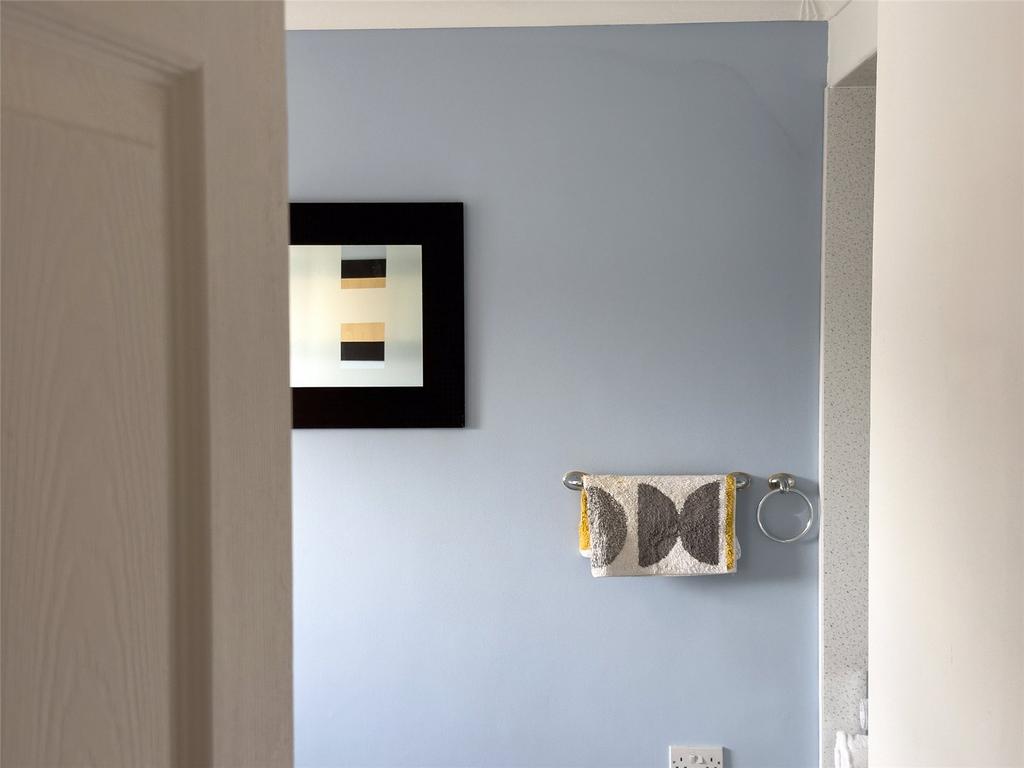 Bedroom Detail
