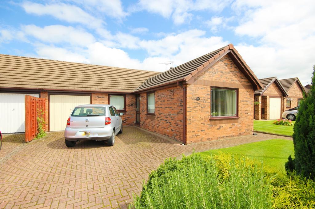 Leigh Way, Weaverham, CW8 2 bed bungalow £230,000