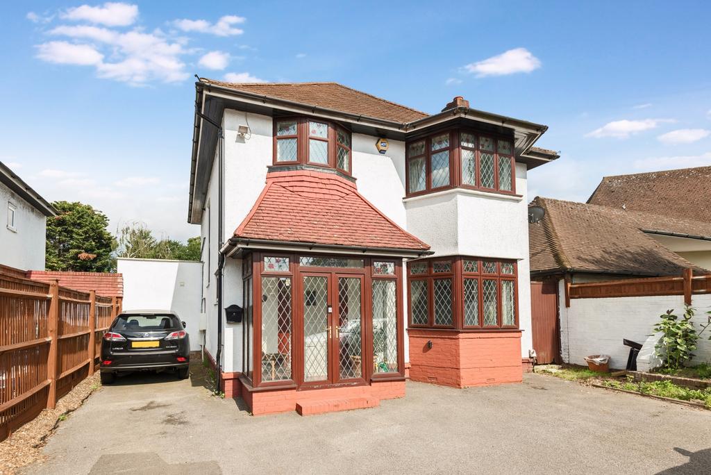 Sidcup Road London SE12 4 bed detached house £775,000