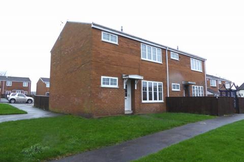 3 bedroom end of terrace house to rent, Aldridge Court, Ushaw Moor, DH7