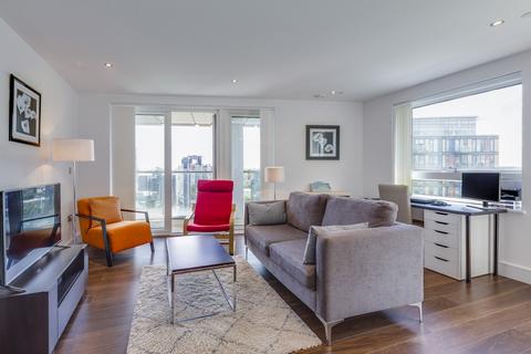 2 bedroom apartment to rent, Talisman Tower, Lincoln Plaza, London E14