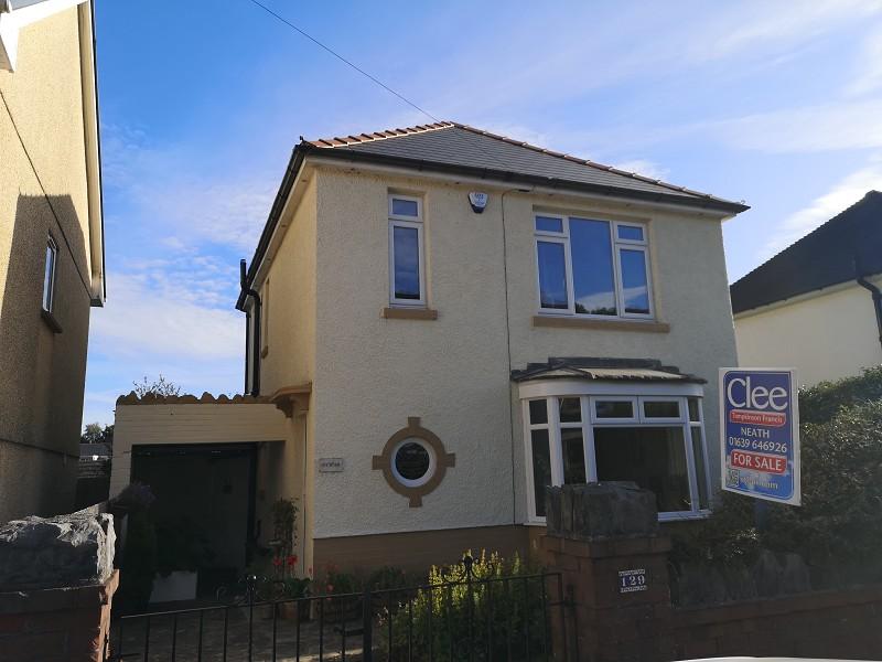 Dynevor Road, Skewen, Neath, Neath Port Talbot. 3 bed detached house