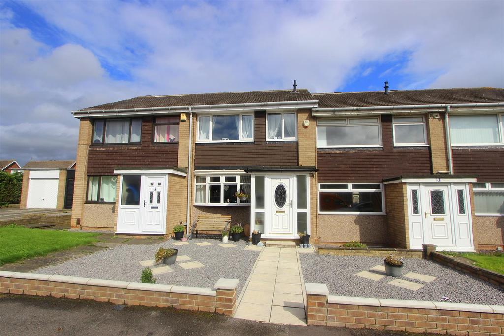 Kitching Grove, Darlington 3 bed terraced house £100,000