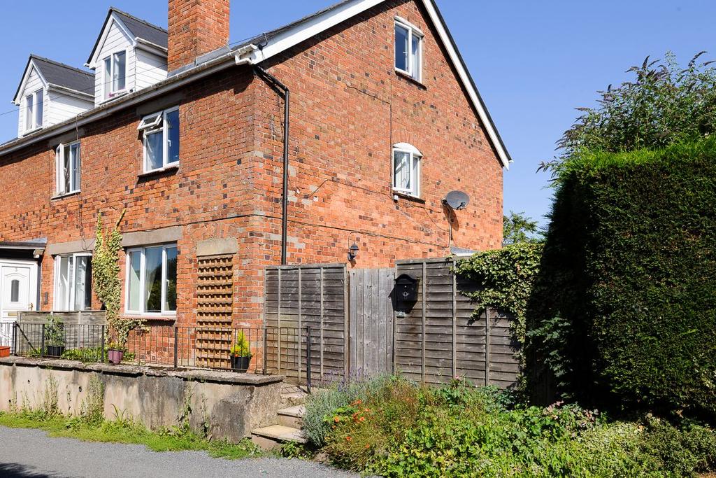 The Cottages, Hom Green, RossonWye 3 bed terraced house £240,000