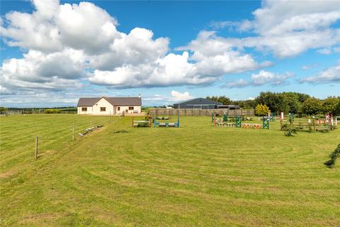 4 bedroom detached house for sale, The Stables, Balhagan Equestrian, Bruntyards, Banff