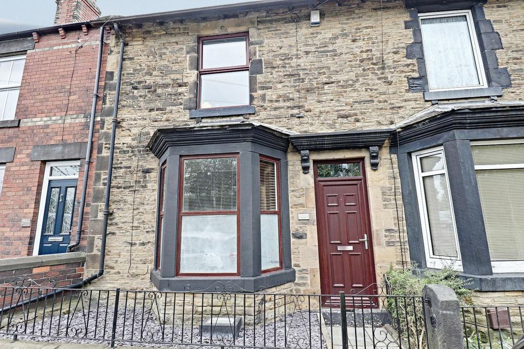 West Street, Hoyland 3 bed terraced house £105,000