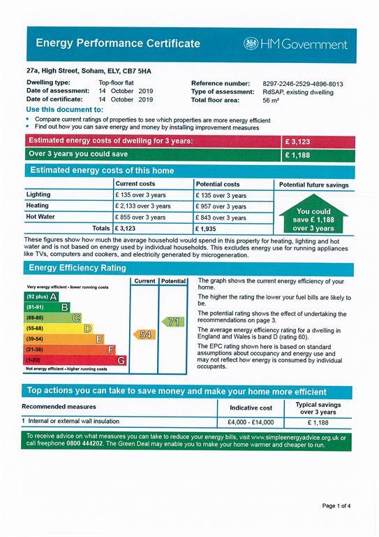 EPC Chart