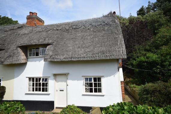 Waltham Cross Cottages Walthams Cross Great Bardfield Braintree