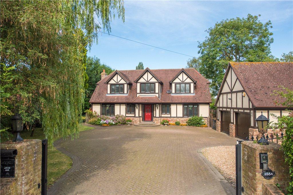 Bedford Road, Wootton, Bedfordshire, MK43 4 bed detached house £785,000