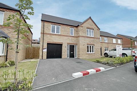 Plot 27 Maple Tree Park Mapplewell Barnsley 4 Bed Detached House 310 950