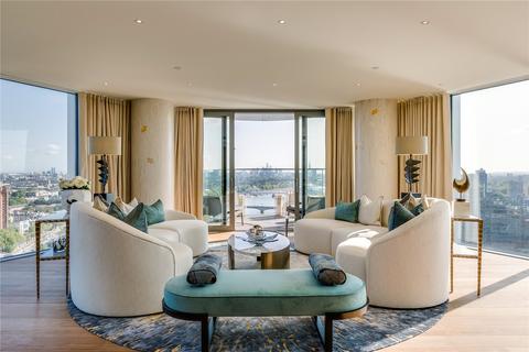 4 bedroom apartment for sale, Chelsea Waterfront, The Tower, One Waterfront Drive, London, SW10