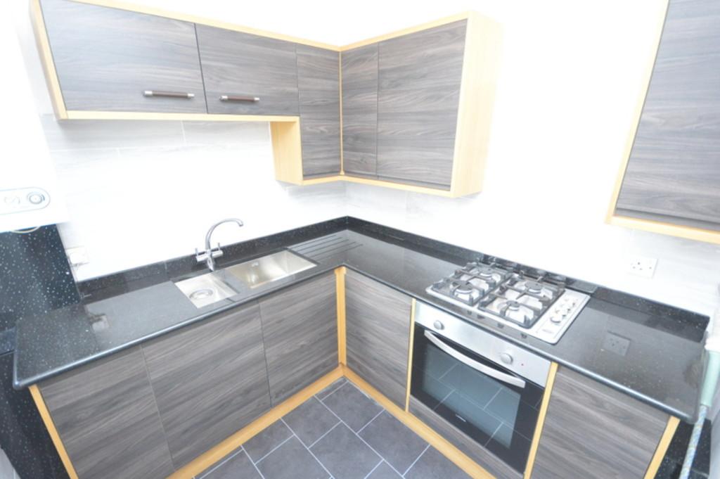 Wilson Street, Alexandria G83 0EE 1 bed ground floor flat £54,895