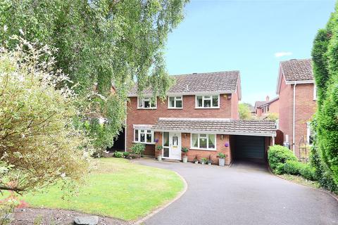 Search 4 Bed Houses For Sale In Kidderminster Onthemarket