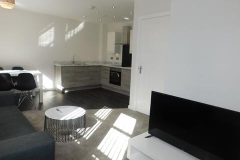 2 bedroom apartment to rent, School Apartments, Captain Street, Bradford, West Yorkshire, BD1