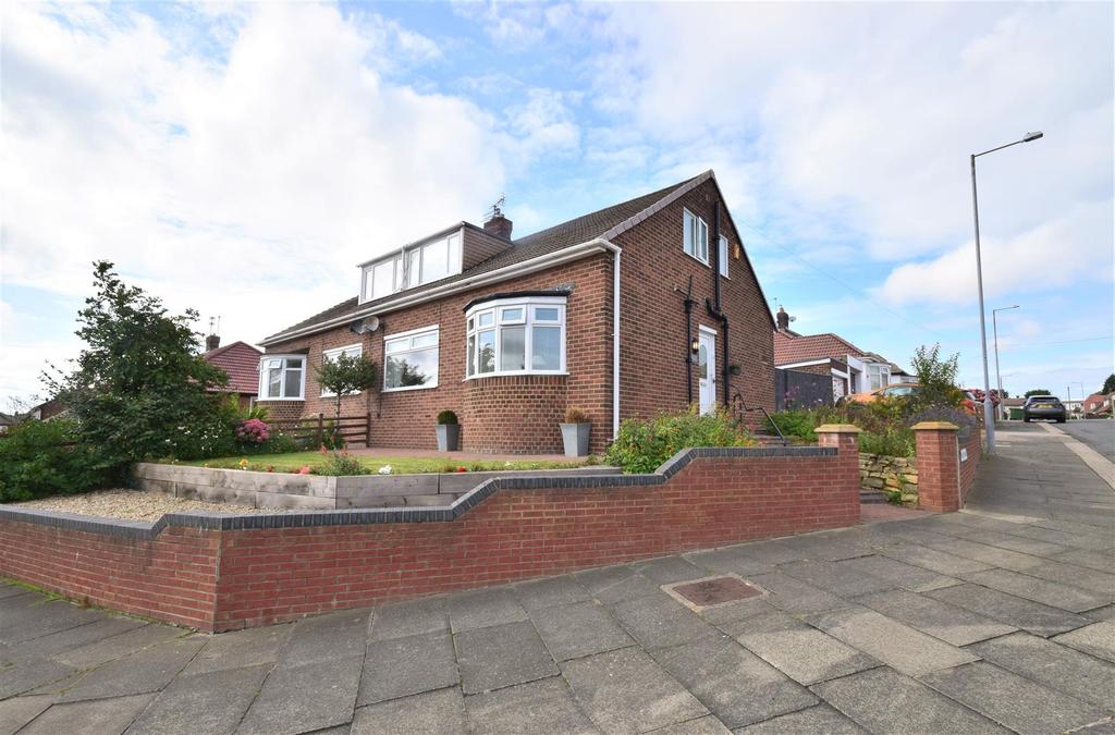 Killingworth Drive, High Barnes, Sunderland 2 bed semidetached