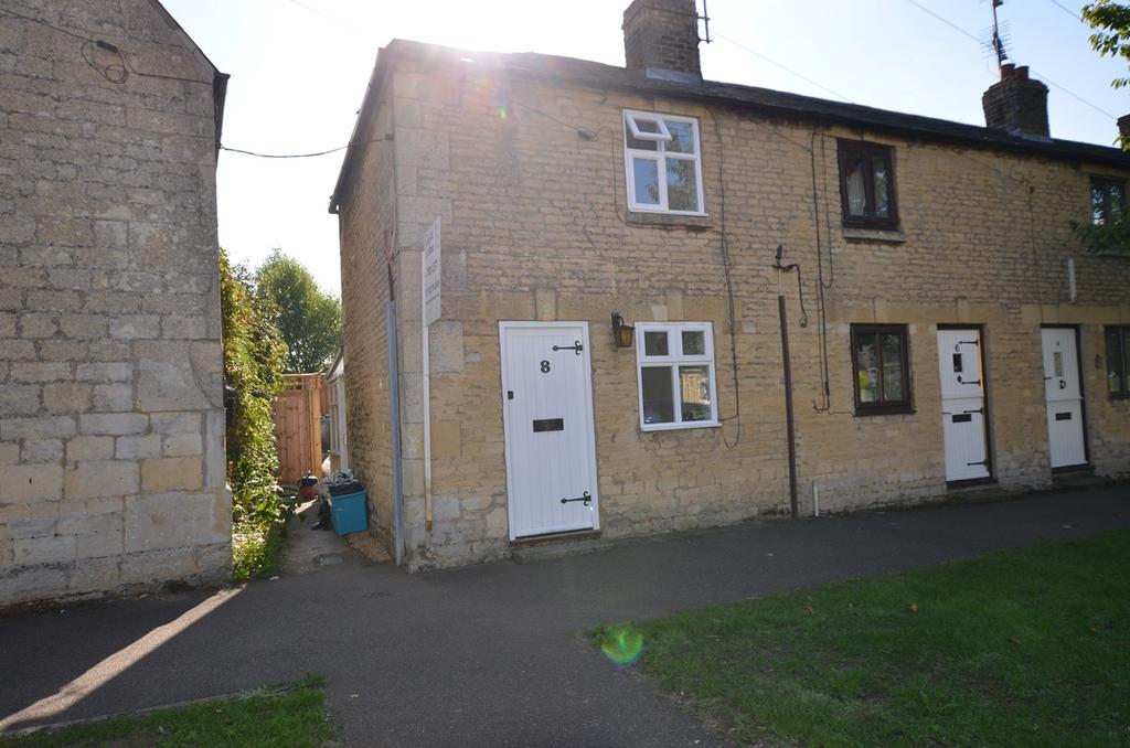 Main Street, Ailsworth, Peterborough, PE5 1 bed end of terrace house