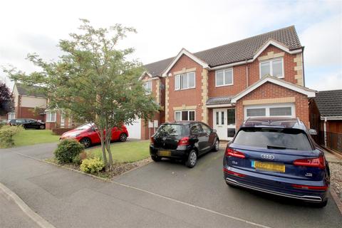 4 Bedroom Detached House For Sale In Coventry West Midlands Cv6