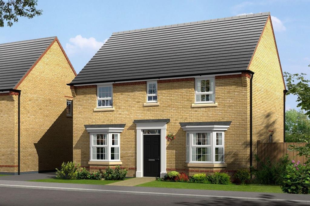 Nine Days Lane, Redditch, REDDITCH 4 bed detached house £390,000