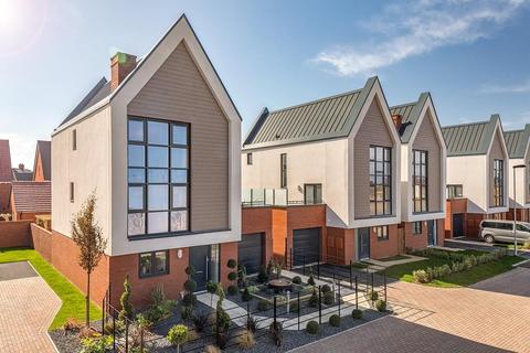 Gimson Crescent Tadpole Garden Village Swindon 4 Bed Detached House 445 000