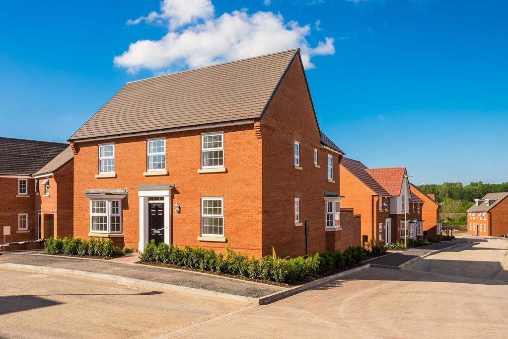 Jenny Brough Lane, Hessle, HESSLE 4 bed detached house £349,995