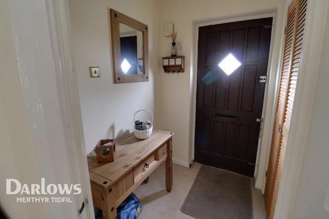 3 bedroom semi-detached house to rent, Manor Chase, Pontypridd