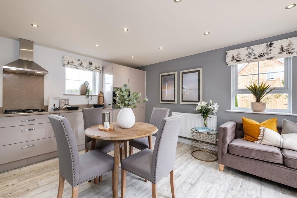 Cricket Field Grove, Crowthorne, CROWTHORNE 4 bed detached house £545,995