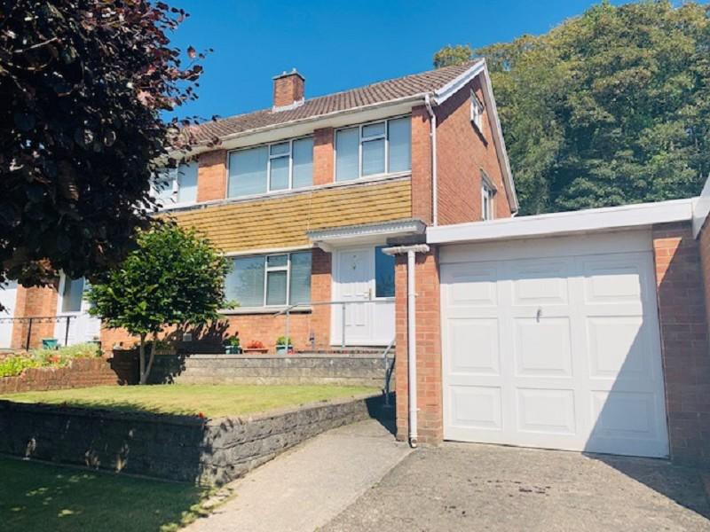 Fairwood Drive, Baglan, Port Talbot, Neath Port Talbot. 3 bed semi