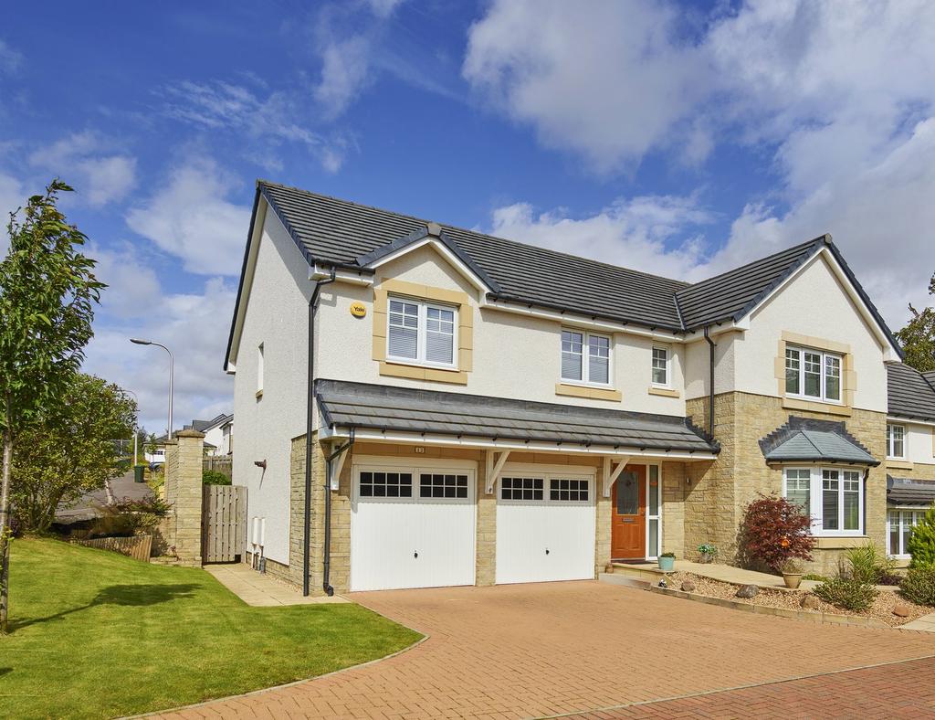 Kirkfield Place, Auchterarder PH3 5 bed detached villa £335,000