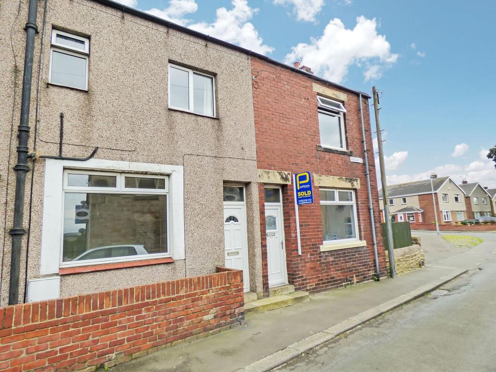 High Street, Amble, Morpeth, Northumberland, NE65 0NZ 2 bed terraced