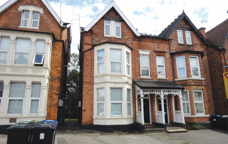 Gillott Road, Edgbaston, Birmingham, West Midlands, B16 0RS 5 bed semidetached house £310,000
