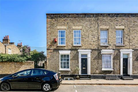 Barnes Street, Limehouse, London, E14