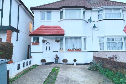 3 bedroom semi-detached house for sale, Tudor Court South, Wembley HA9