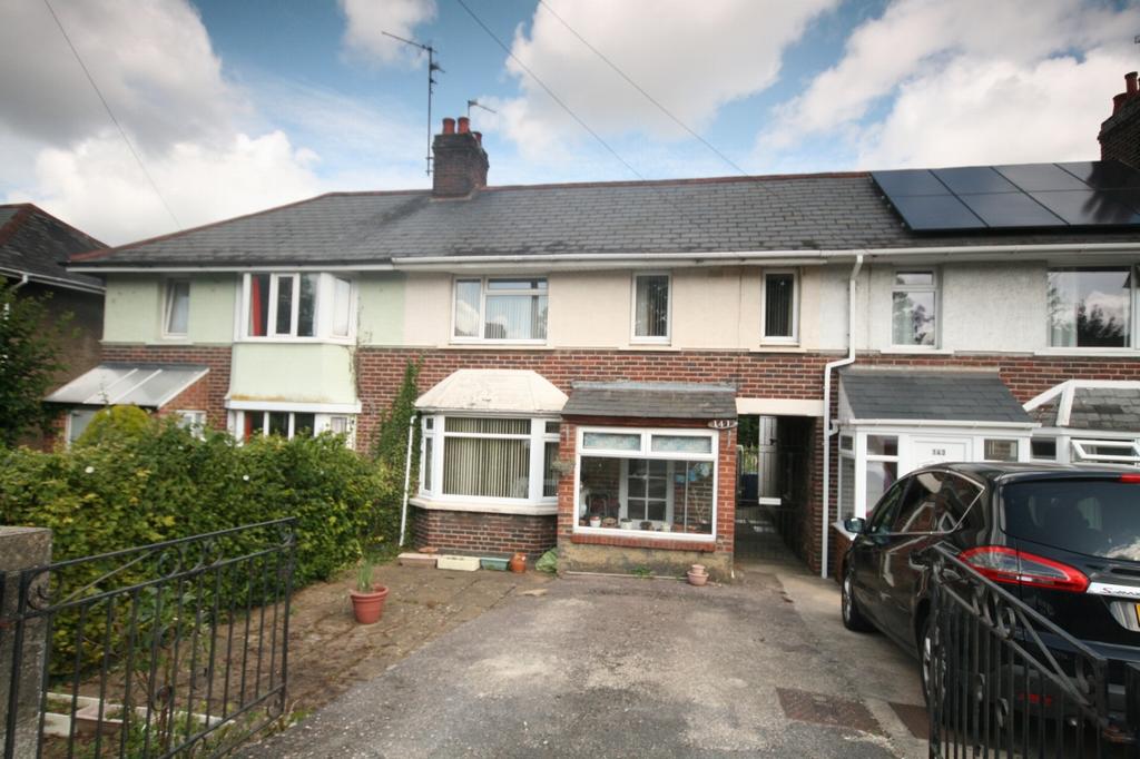 Church Cowley Road Cowley Oxford 3 bed terraced house £335,000
