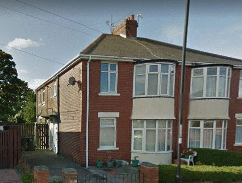 Highbury Place, North Shields Two Bedroom First Floor Flat 2 bed flat