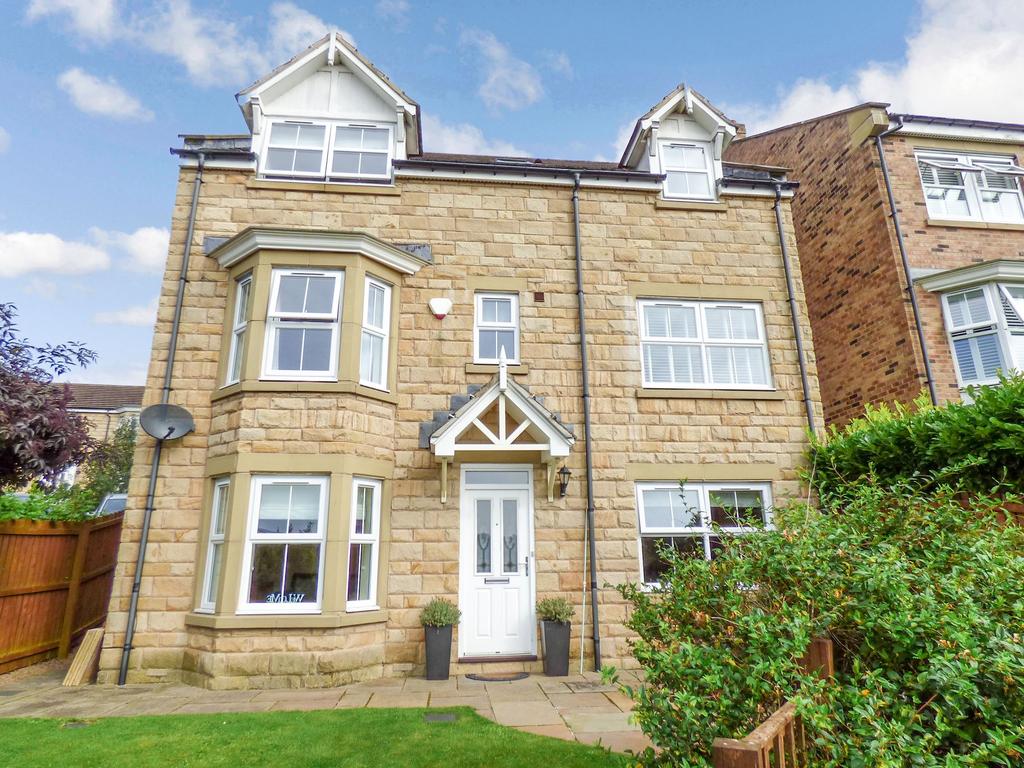 Whitton View, Rothbury, Morpeth, Northumberland, NE65 7QN 6 bed