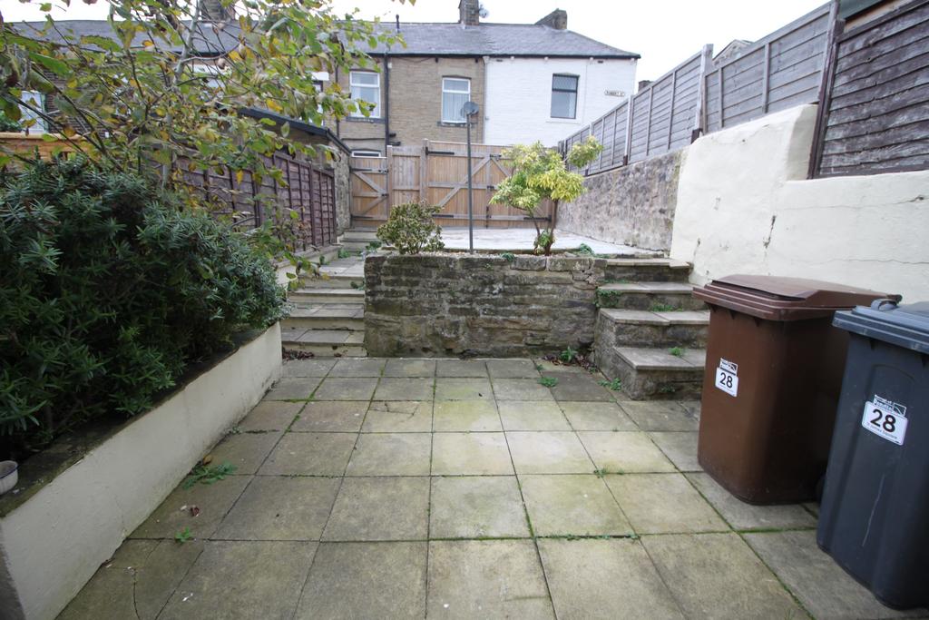 Rear external
