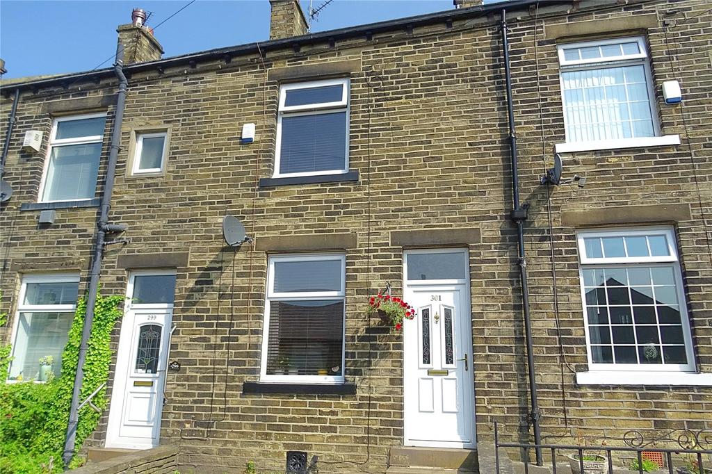 Bowling Hall Road, Bradford, West Yorkshire, BD4 2 bed terraced house