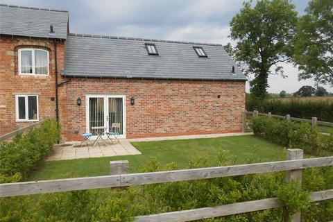 2 bedroom barn conversion to rent, Kilby Road, Wistow, Leicester