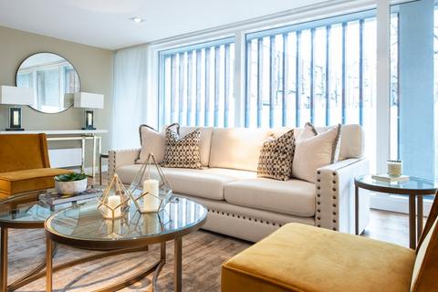 2 bedroom flat to rent - 161 Fulham Road SW3
