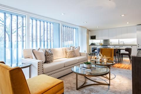 2 bedroom flat to rent, 161 Fulham Road SW3