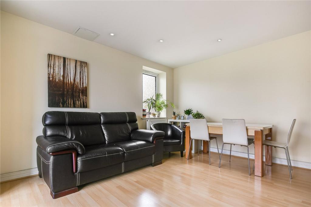 Living Room View 2