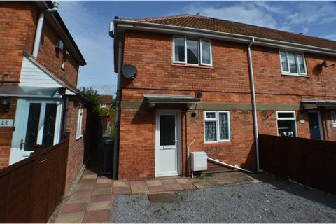 search 2 bed houses to rent in bridgwater | onthemarket