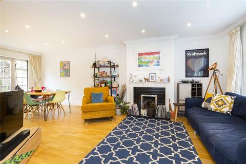 2 bedroom end of terrace house to rent, John Spencer Square, Canonbury, London, N1