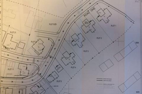 Land for sale, Llynfi Court, Maesteg, Bridgend, South Glamorgan, CF34 9NJ