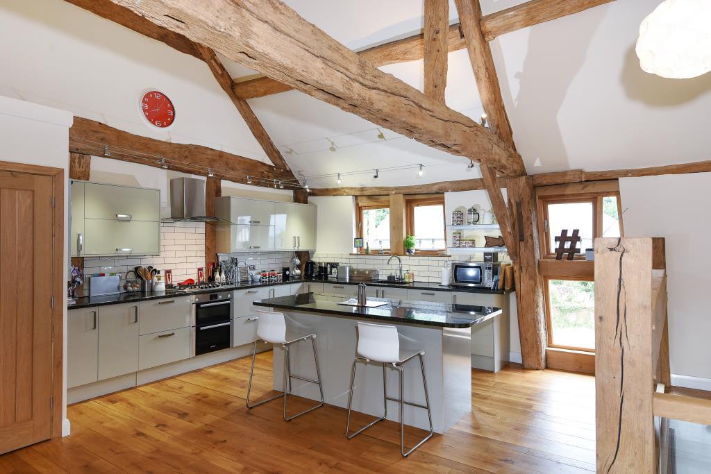 Kitchen / Breakfast Room