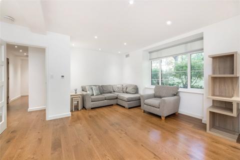 2 bedroom flat to rent, Hillfield Court, Belsize Avenue, London