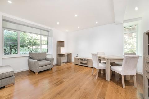 2 bedroom flat to rent, Hillfield Court, Belsize Avenue, London