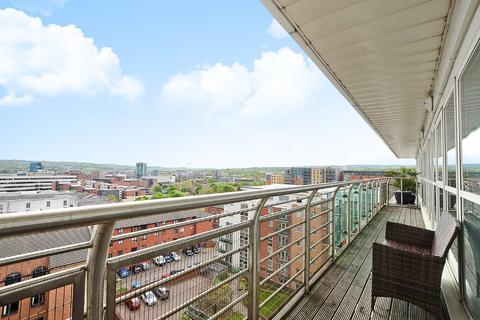 2 bedroom apartment to rent, Royal Plaza, 2 Westfield Terrace, Sheffield, S1 4GG