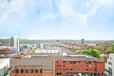 2 bedroom apartment to rent, Stunning Penthouse at Royal Plaza, 2 Westfield Terrace, Sheffield, S1 4GG