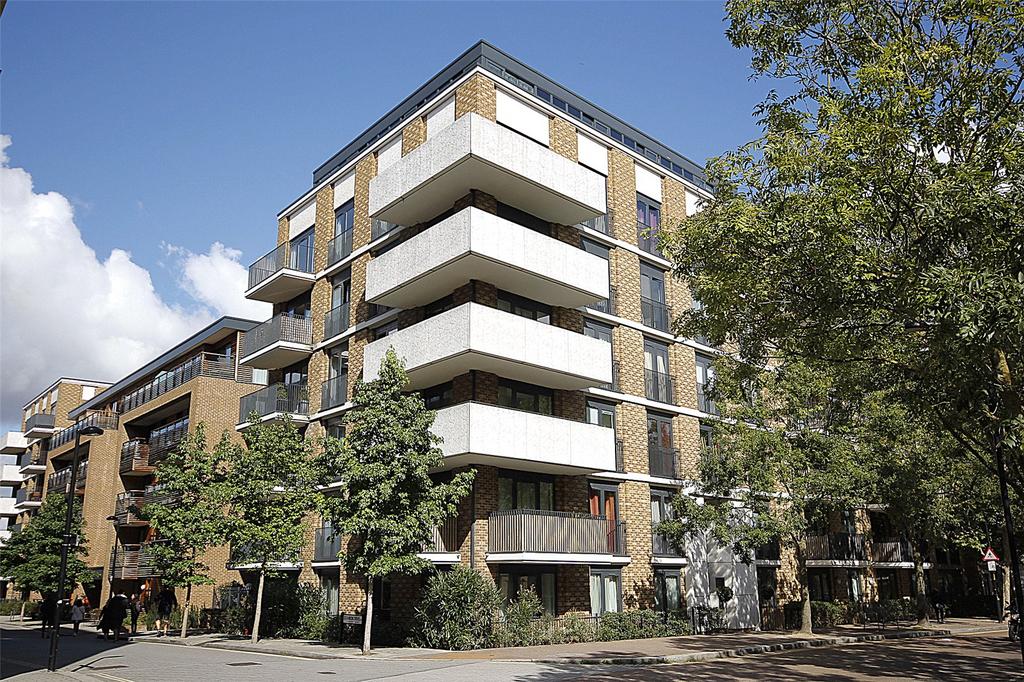 Apartment in London, Canada Water, Rotherhithe - View 2